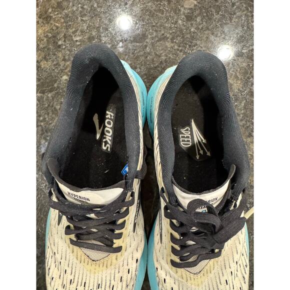 Brooks Hyperion running athletic shoes size 9 - Picture 3 of 7